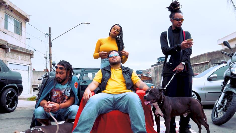 Tramando Ideia Rap -