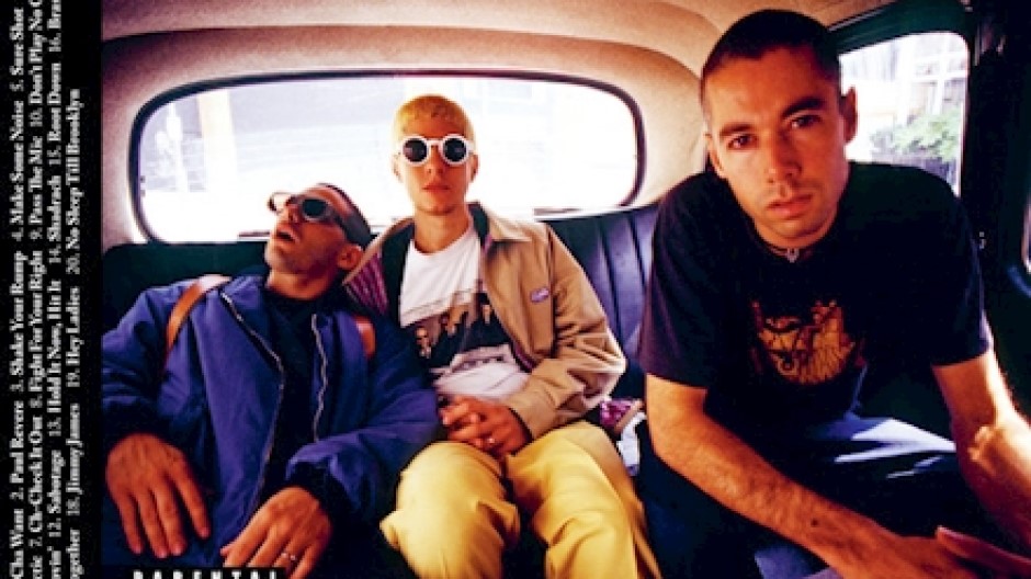 Beastie Boys - “Beastie Boys Music”