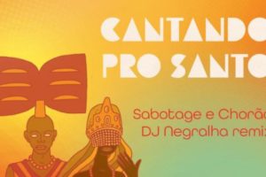 Sabotage e Chorão - 