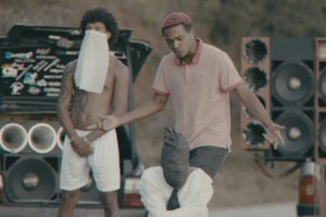 Leviatã, trabalho de Lafetah em parceria com ViniJoe