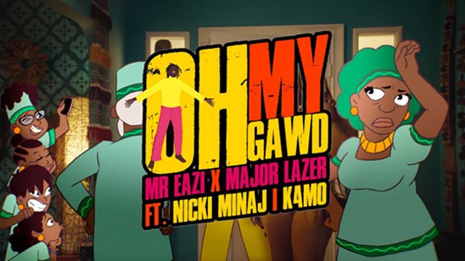  Nicki Minaj e K4mo