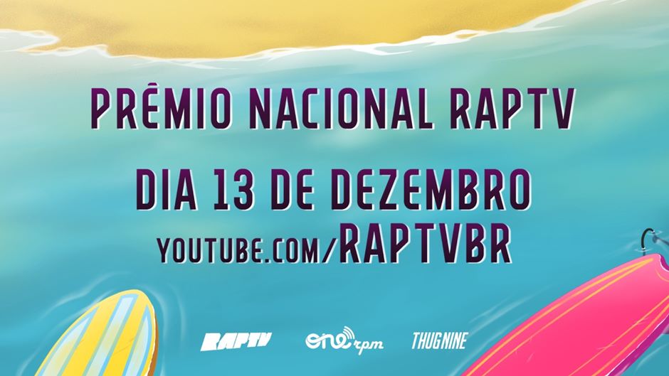 Prêmio Nacional RAP TV