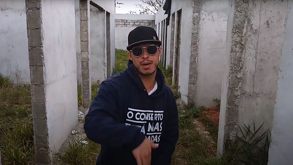 Araújo Paz Mc - "Construção"