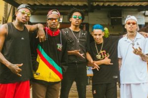 Recayd Mob - “Desce Novinha”