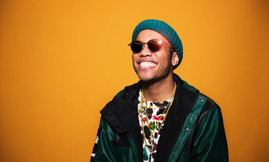 Anderson .Paak recebe duas indicações ao Grammy