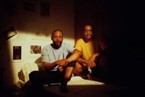 Black Alien e André Ramiro