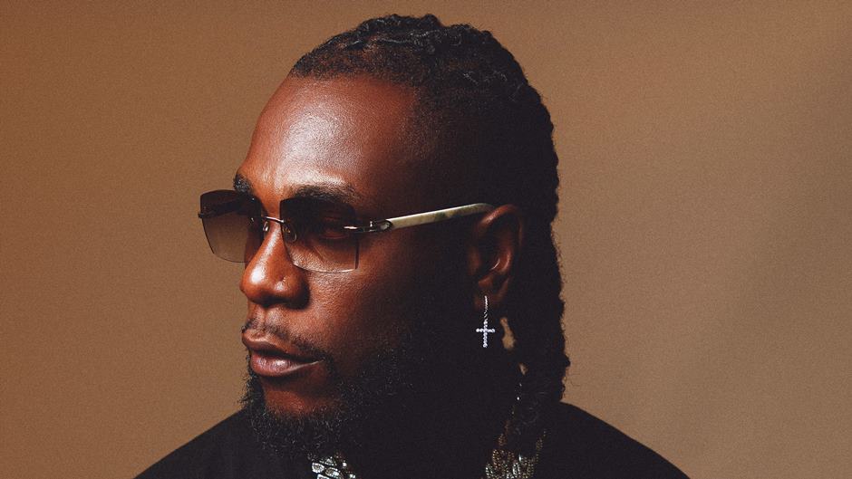 Burna Boy - “20:10:20”