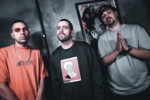 Victor Xamã, Dj Caíque e Don L