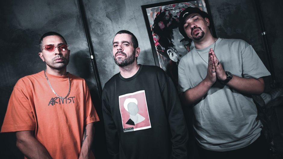 Victor Xamã, Dj Caíque e Don L