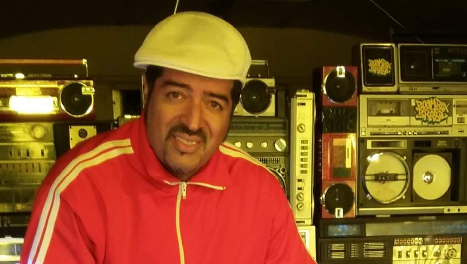 DJ Hum -