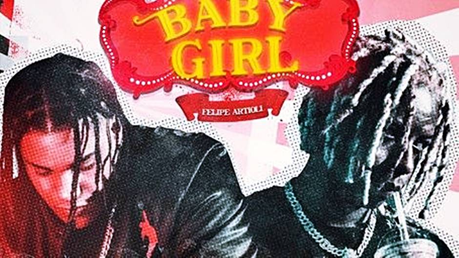 Dudu e Yunk Vino - "Baby Girl"