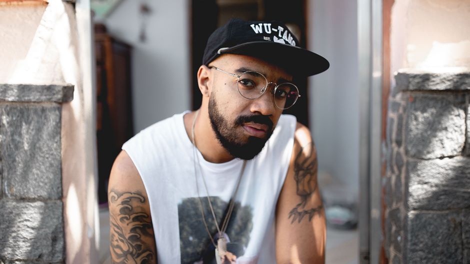 Felipe Flip lança