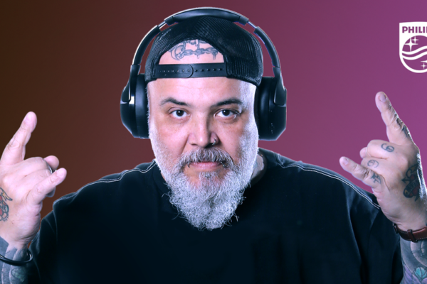 João Gordo e Thaíde