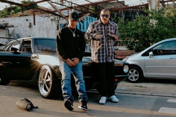 Kawe e Dexter - “De 90 Pra Cá”