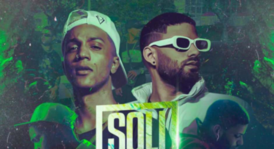 Misael acaba de lançar, ao lado de Krawk, sua nova música de trabalho intitulada “Solidão”.