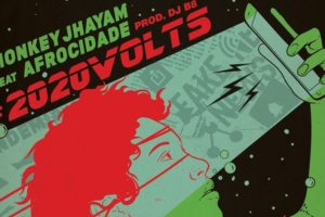 Monkey Jhayam e Afrocidade