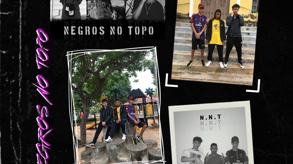 “Negros no Topo”