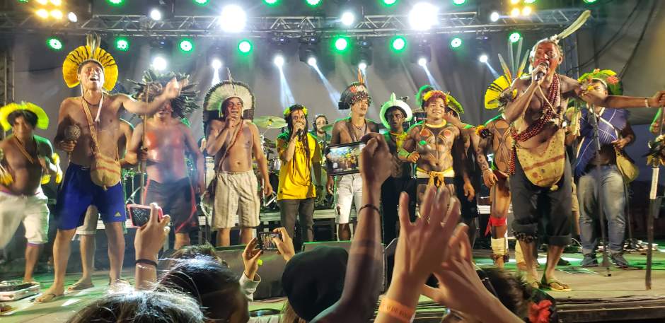 Banda de reggae Ponto de Equilíbrio lança videoclipe “Novo Governo”,