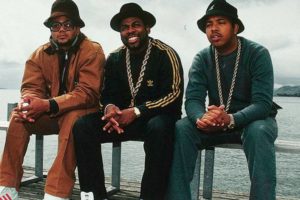 Adidas Originals e RUN DMC