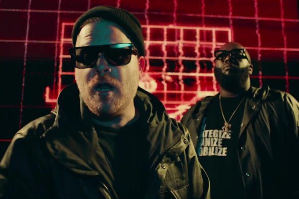 Run the Jewels lança o clipe “No Save Point”