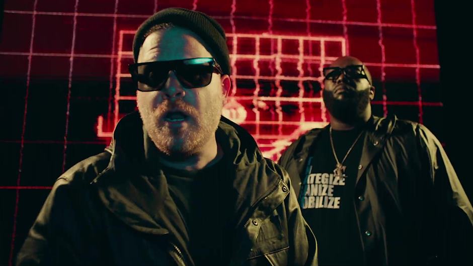 Run the Jewels lança o clipe “No Save Point”