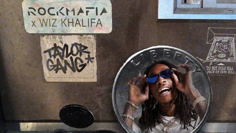 Wiz Khalifa e Rock Mafia -
