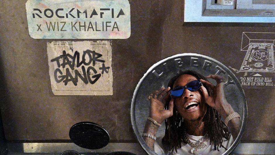 Wiz Khalifa e Rock Mafia - 