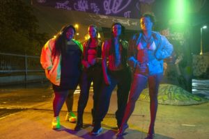 Abronca convoca bonde feminino em clipe dançante com MC Carol e Thai Flow “Pras Bandidas” tem produção de Brasil Grime Show