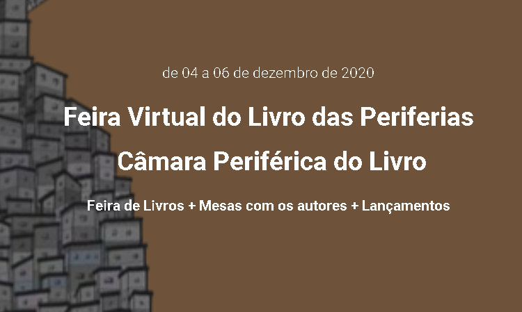 Feira Virtual do Livro das Periferias