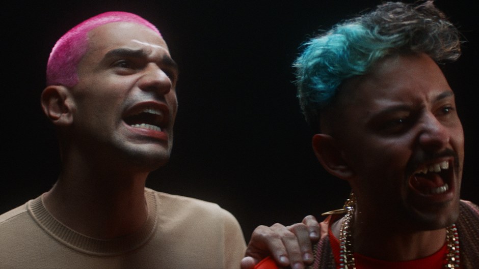 O longa-metragem Bacurau é a maior referência para Hot e Oreia no seu mais novo clipe que une as faixas