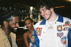 Jack Harlow lança single “Way Out” em parceria com Big Sean