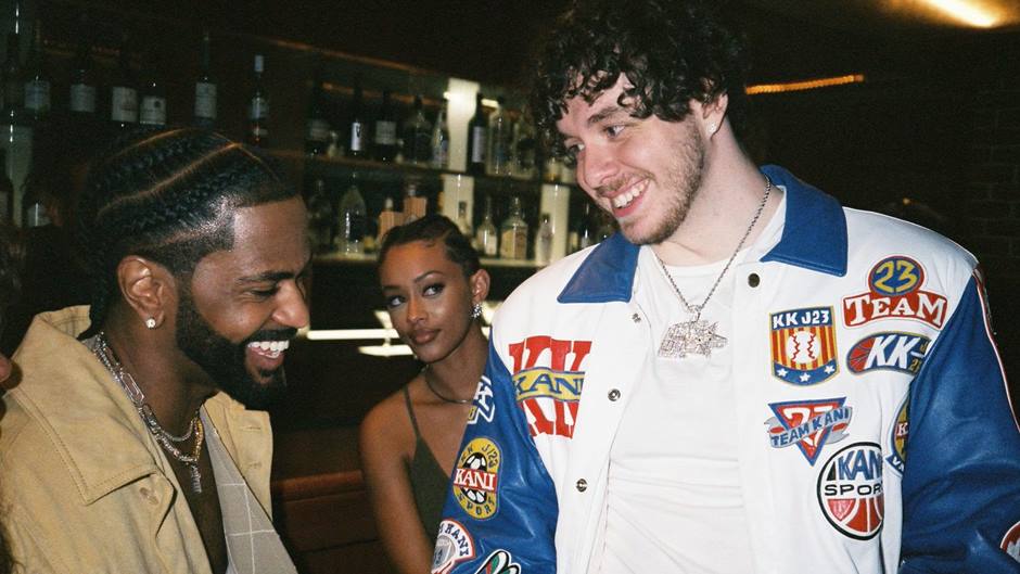 Jack Harlow lança single “Way Out” em parceria com Big Sean