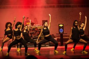 PALCO HIP HOP - DANÇAS URBANAS Edição 2020 tem sequência online de 14 a 20 de dezembro