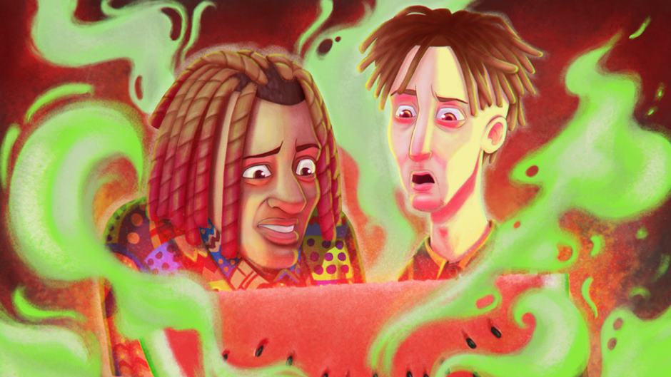 PTK disponibilizou sua nova música, a faixa