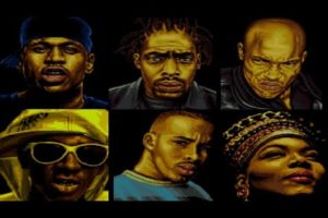 Rap Jam: Volume 1 (SNES) Playthrough