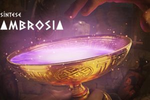 Pare tudo e ouça Ambrosia, o novo álbum do Síntese