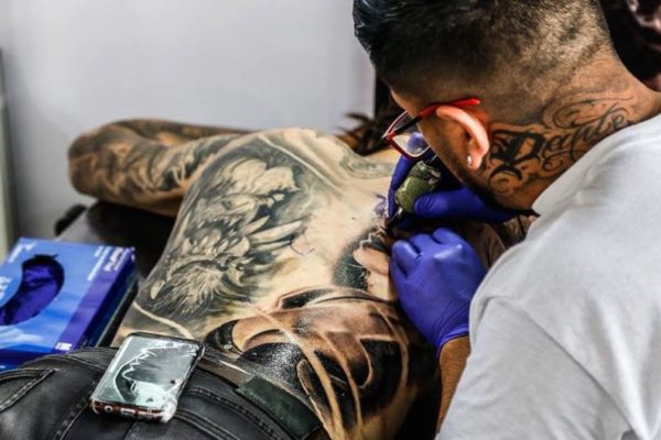 A Tattoo Week, maior evento de tatuagem do mundo, cria novo formato por conta da pandemia, e realiza nos próximos dias 15, 16 e 17 de JAN