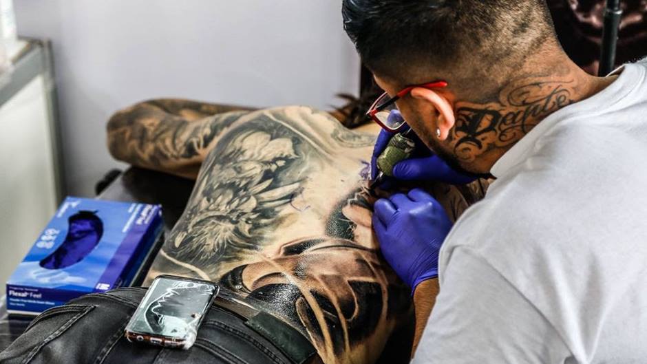 A Tattoo Week, maior evento de tatuagem do mundo, cria novo formato por conta da pandemia, e realiza nos próximos dias 15, 16 e 17 de JAN