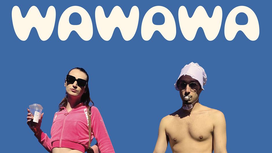 Depois do sucesso "La La La", Y2K e bbno$ lançam "Wawawa"