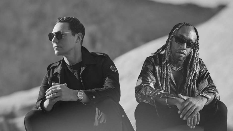 Tiësto lança o single "The Business Part II", em parceria com Ty Dolla $ign