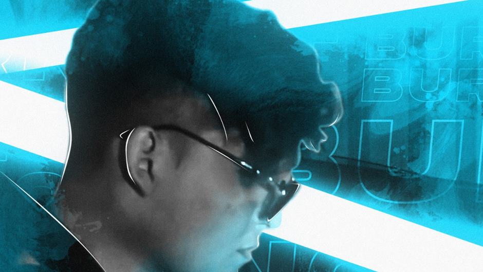 VMZ canta a superação da doença em “Burnout”, música que chega nas plataformas de streaming com clipe no Youtube nesta sexta-feira, dia 22 de janeiro, via GeekMusik.