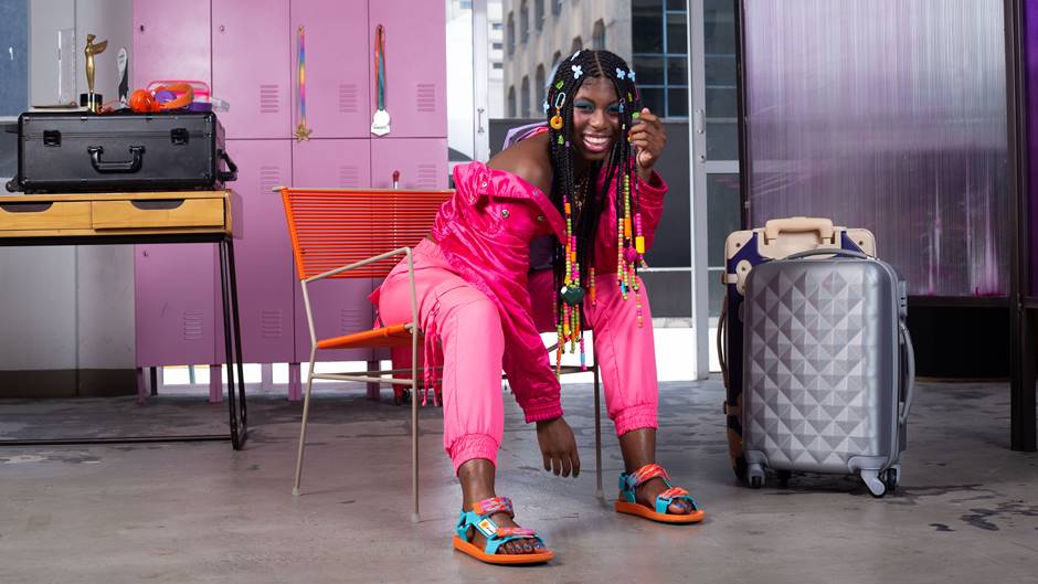 MC Soffia estreia movimento cultural