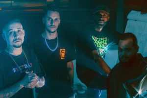 Nesta terça-feira (09), os rappers da $ifra e NP Vocal lançaram “Comércio”. Gravado no final do ano passado