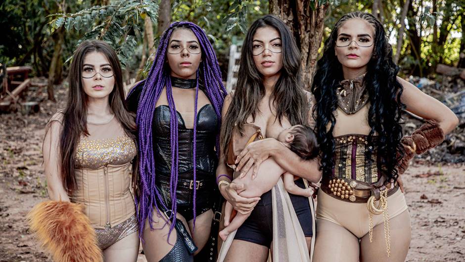 Banda As Valquirias lança clipe em homenagem à força das mulheres