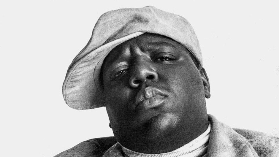 RAP Nacional - Última foto do Notorious BIG em vida. Na