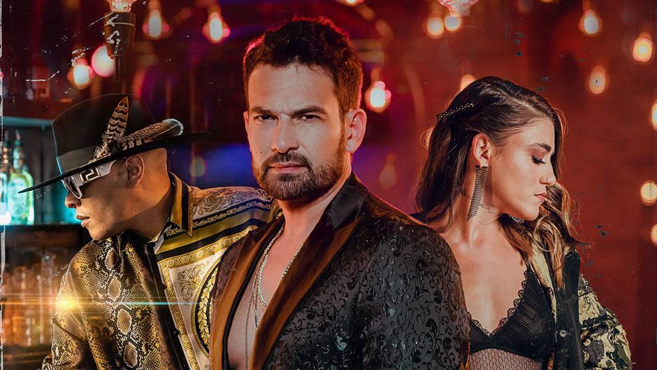 O produtor musical Cabrera convida Cynthia Luz e o porto riquenho Darell para uma parceria inédita na canção “Vai Vendo”