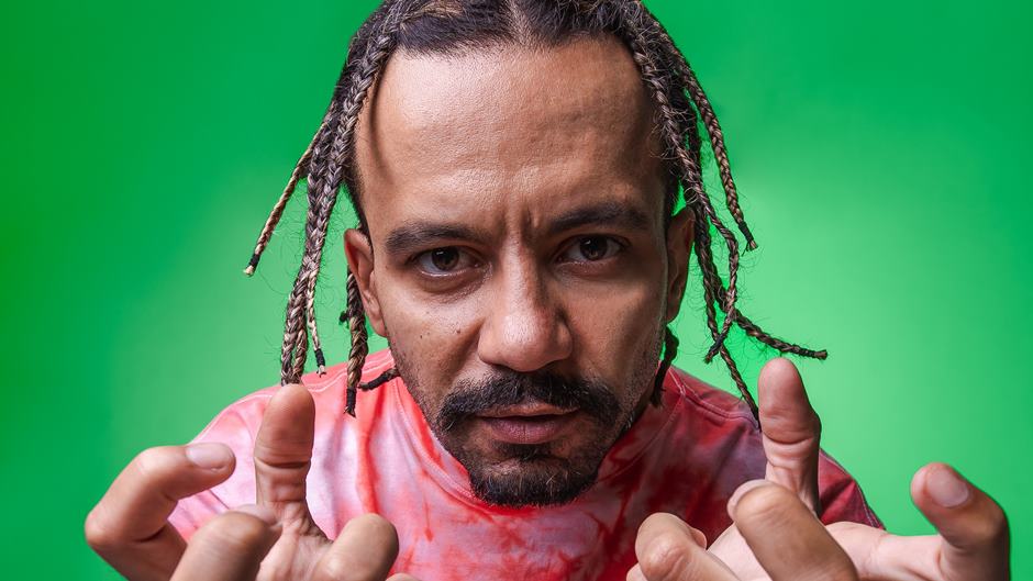 DurangoKid ressurge em “Liricanalha”, 1ª amostra do segundo trabalho solo do rapper e agitador cultural conhecido como vocal principal do grupo Gotam Cru.