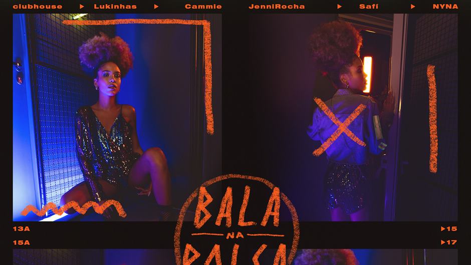 Antecipando tendências, o Inbraza e a Som Livre saem na frente mais uma vez. Com lançamento marcado para esta sexta-feira, 05 de março, "Bala Na Bolsa"