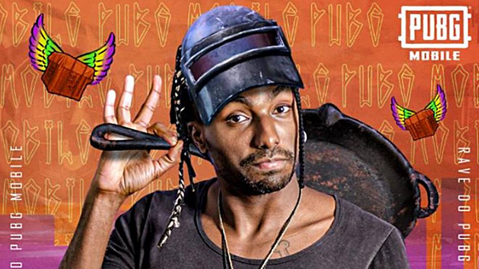 PUBG MOBILE celebra seu 3º aniversário com música inédita de Mc Maha