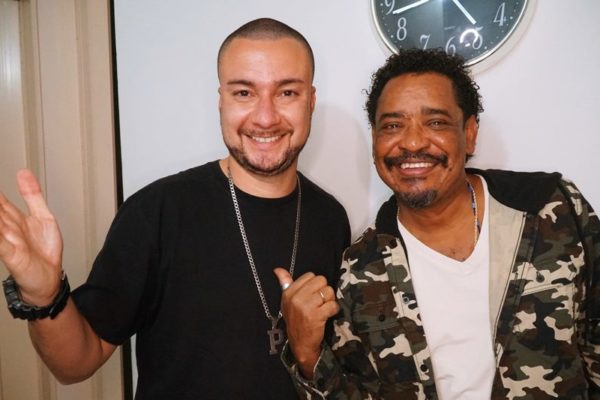 Rapper Paladino lança feat com Compadre Washington, fazendo a Conexão Curitiba-Bahia